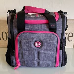 Six Pack Fitness Nicole Wilkins LTD Innovator Mini